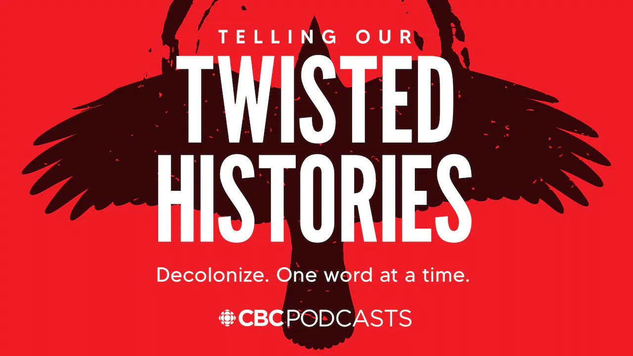 Podcast - Telling Our Twisted Stories