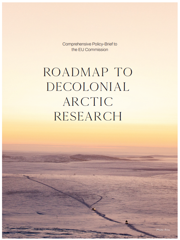 Roadmap to decolonial  Arctic  Research